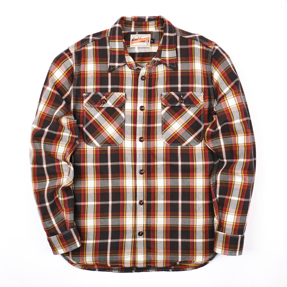 Jepson Coal Mine Plaid