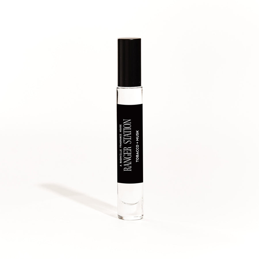 TOBACCO + MUSK QUICKDRAW PERFUME