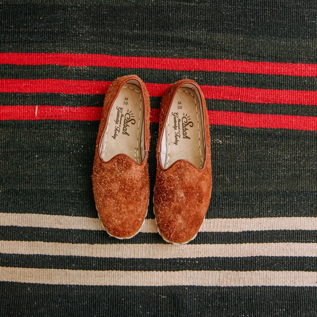 Men's Tabac Rough Out Sabah