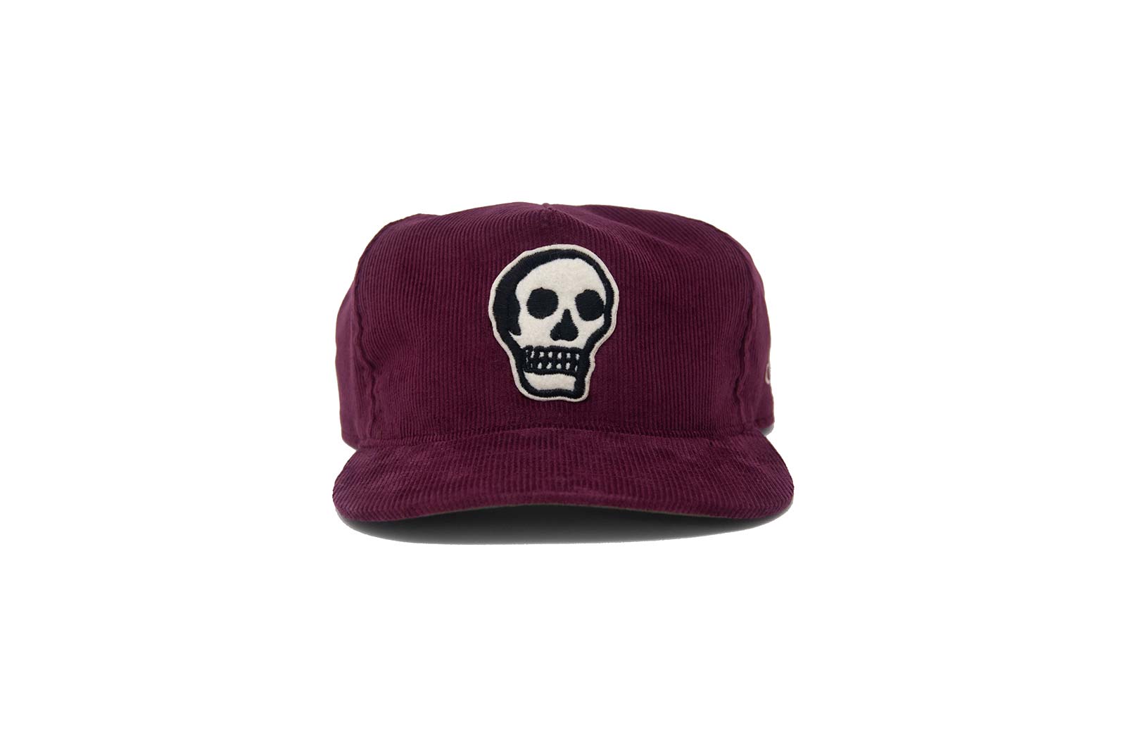 THE SKULL Merlot - Snapback