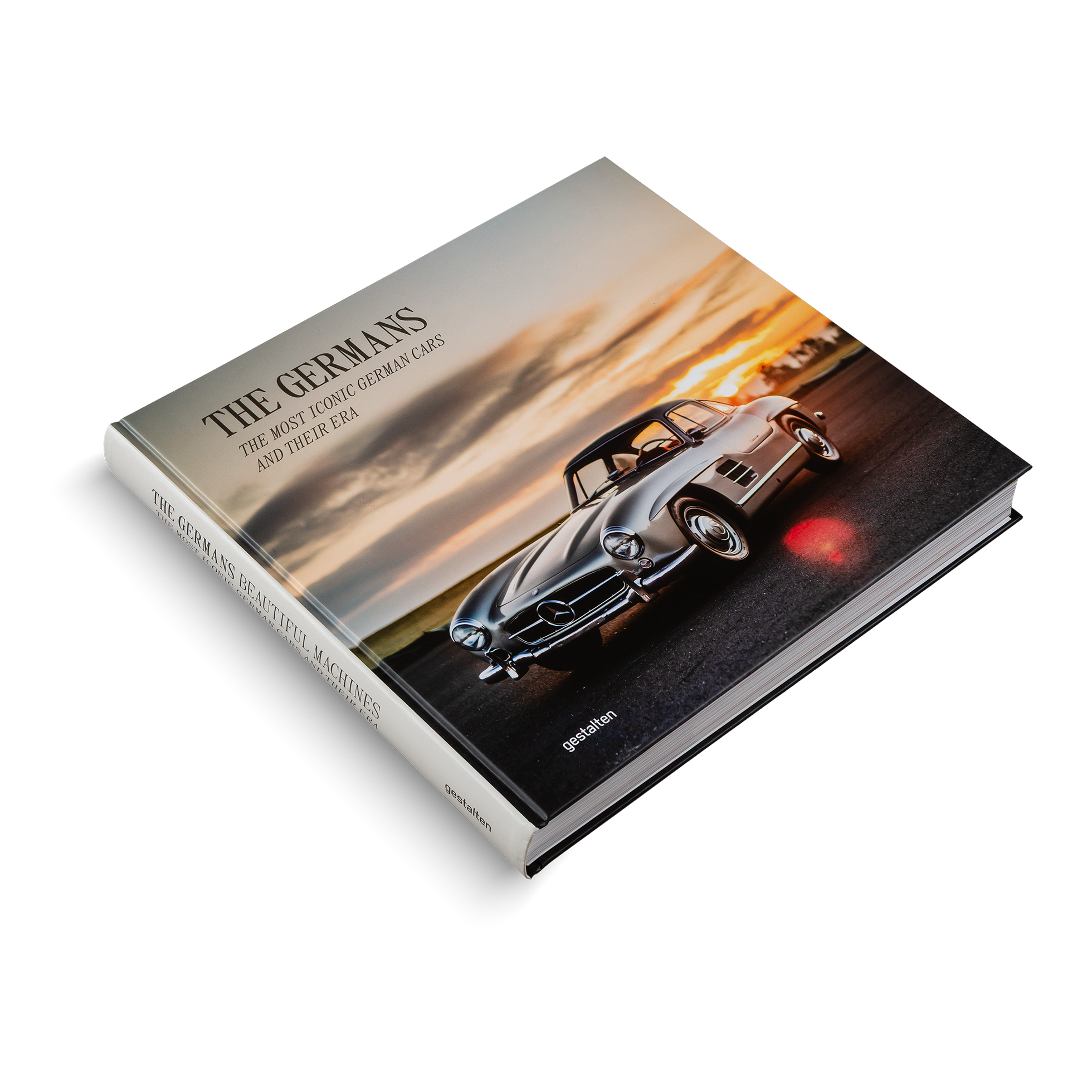 The Germans – Beautiful Machines