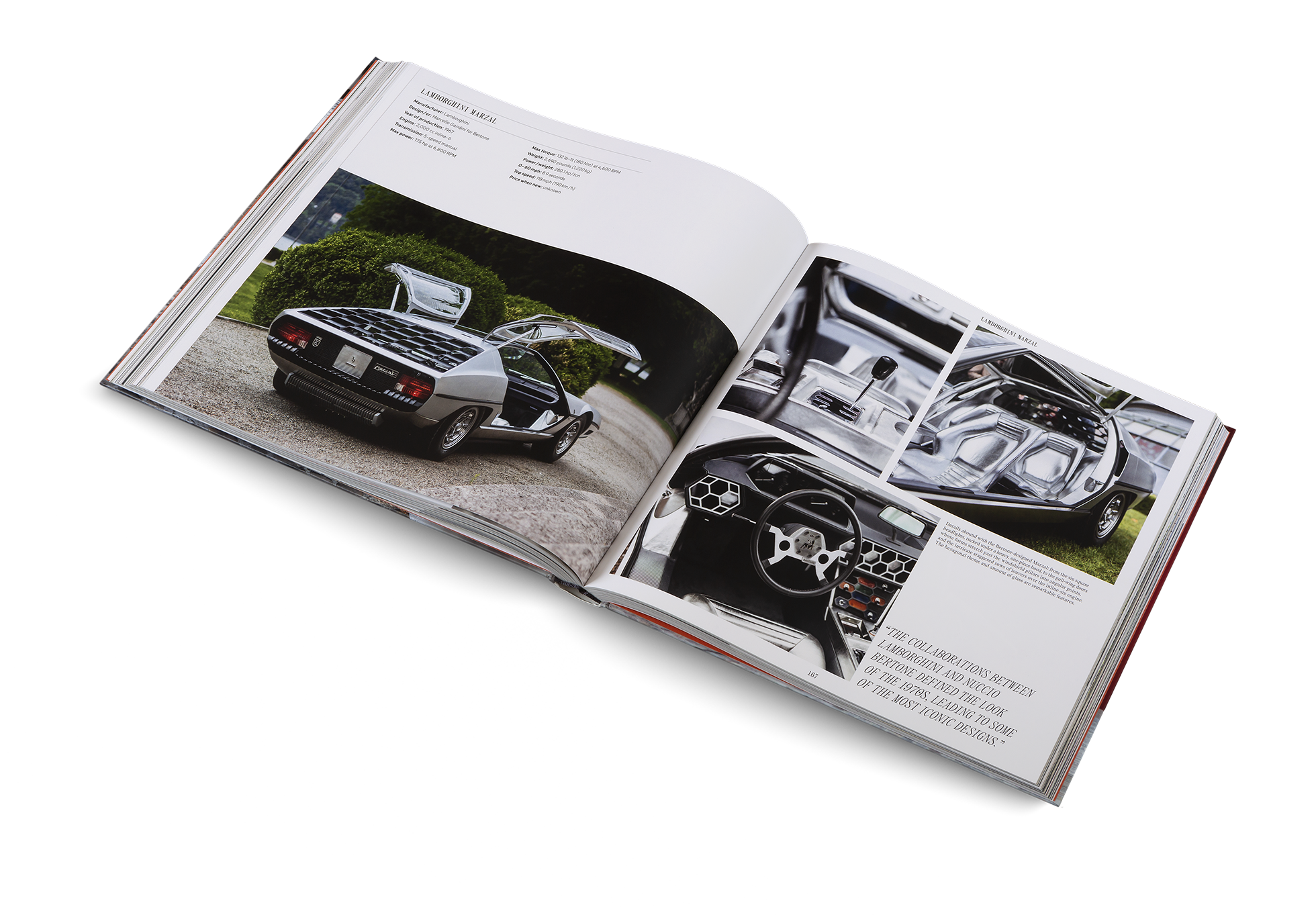 The Italians – Beautiful Machines