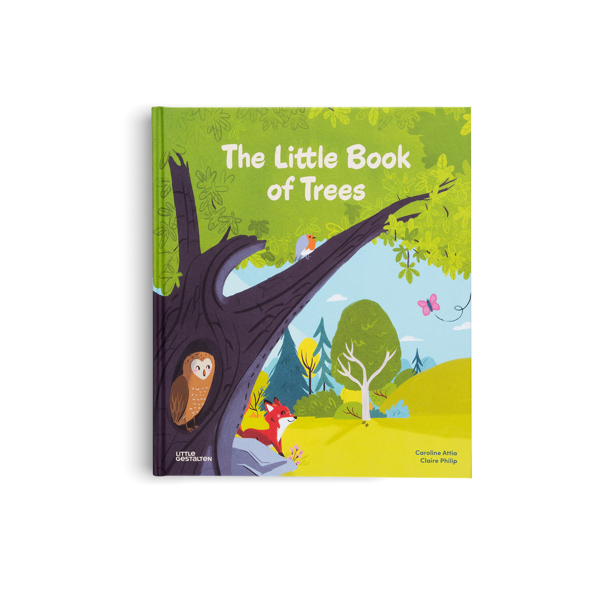 The Little Book of Trees