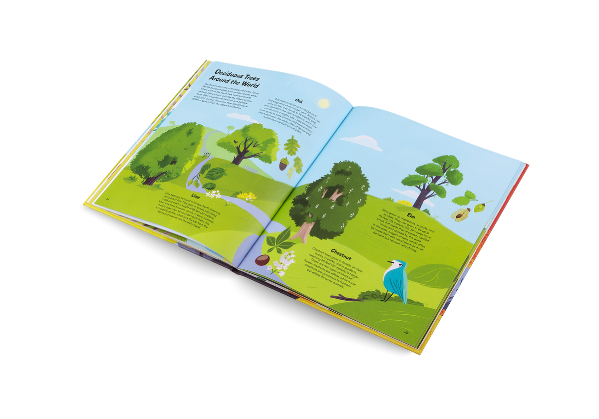 The Little Book of Trees