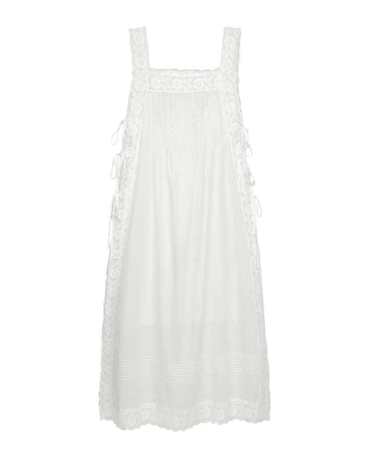 The Attic Lace Dress.