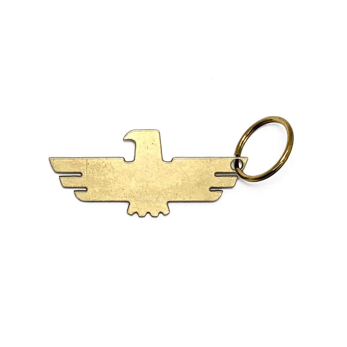 Thunderbird Bottle Opener Keychain