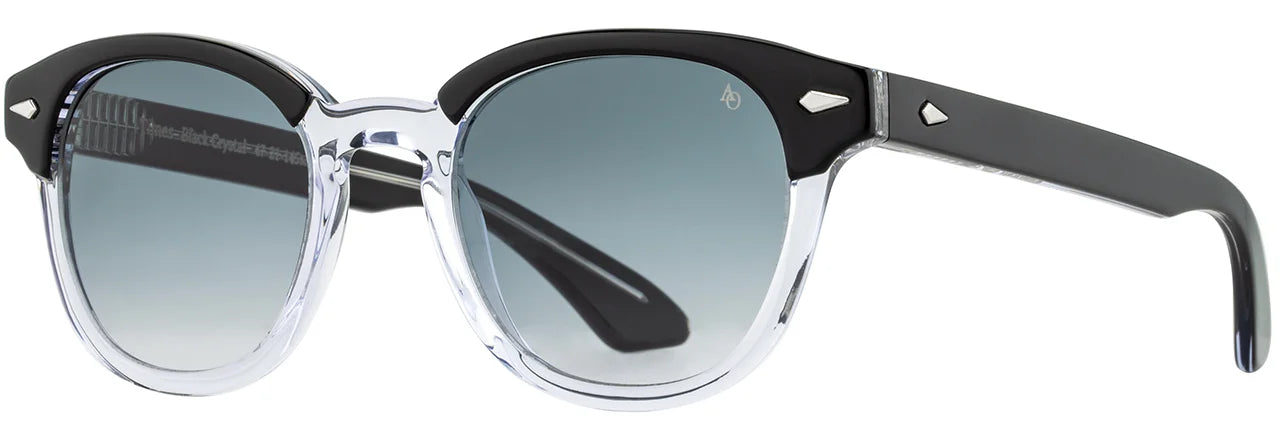 Times - Black Crystal - Polarized