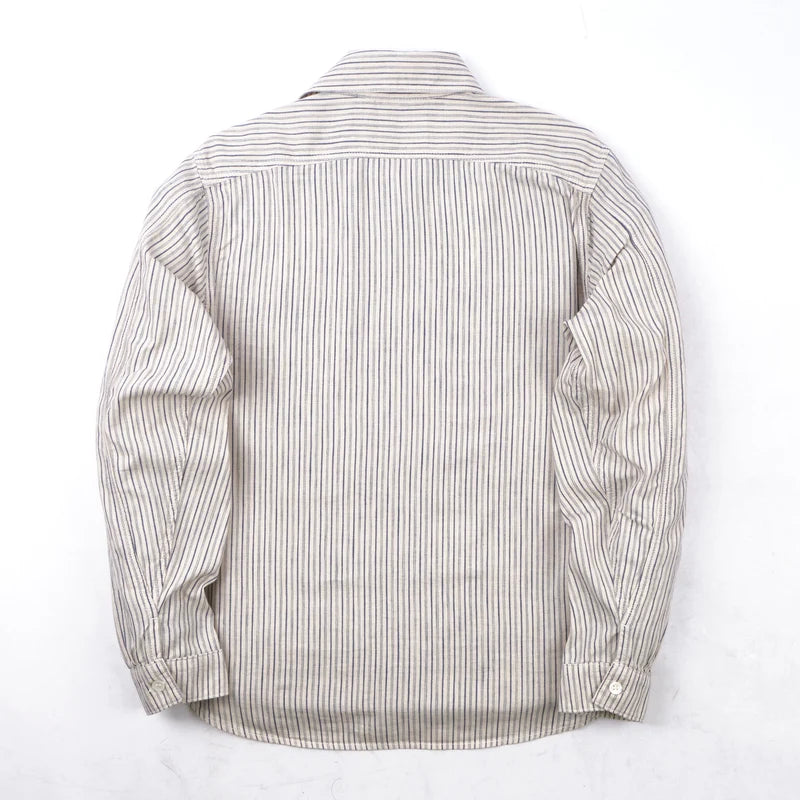 MODESTO SHIRT STRIPE