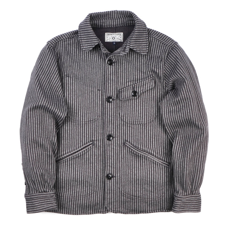 HAXBY FRENCH CORDUROY JACKET