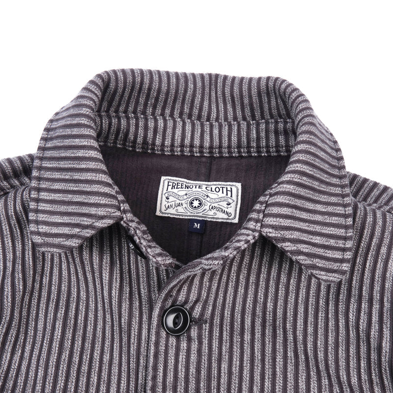 HAXBY FRENCH CORDUROY JACKET