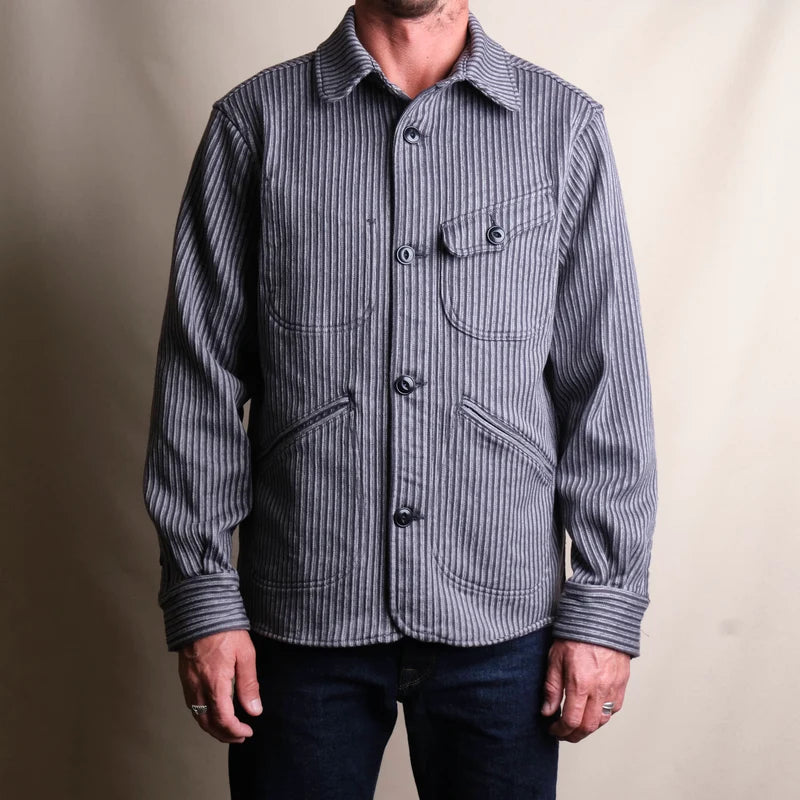 HAXBY FRENCH CORDUROY JACKET