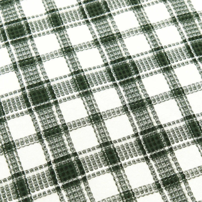 BENSON - CACTUS GREEN PLAID