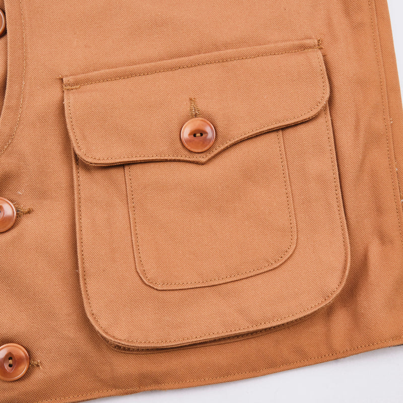 KEYNOT DUCK CANVAS HUNTING VEST