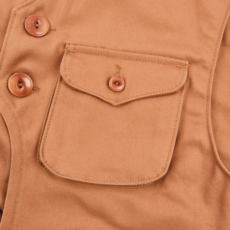 KEYNOT DUCK CANVAS HUNTING VEST