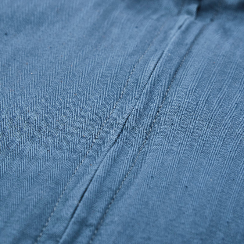 CAYUCOS JACKET DUSTY BLUE