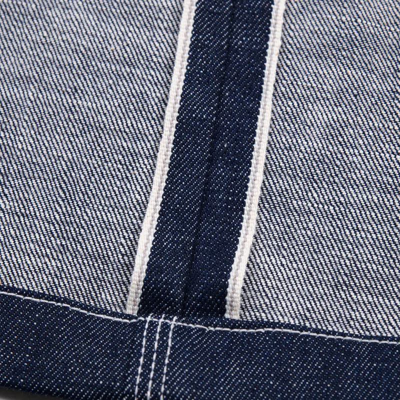 MODESTO JACKET 11 OUNCE MEMPHIS BLUE