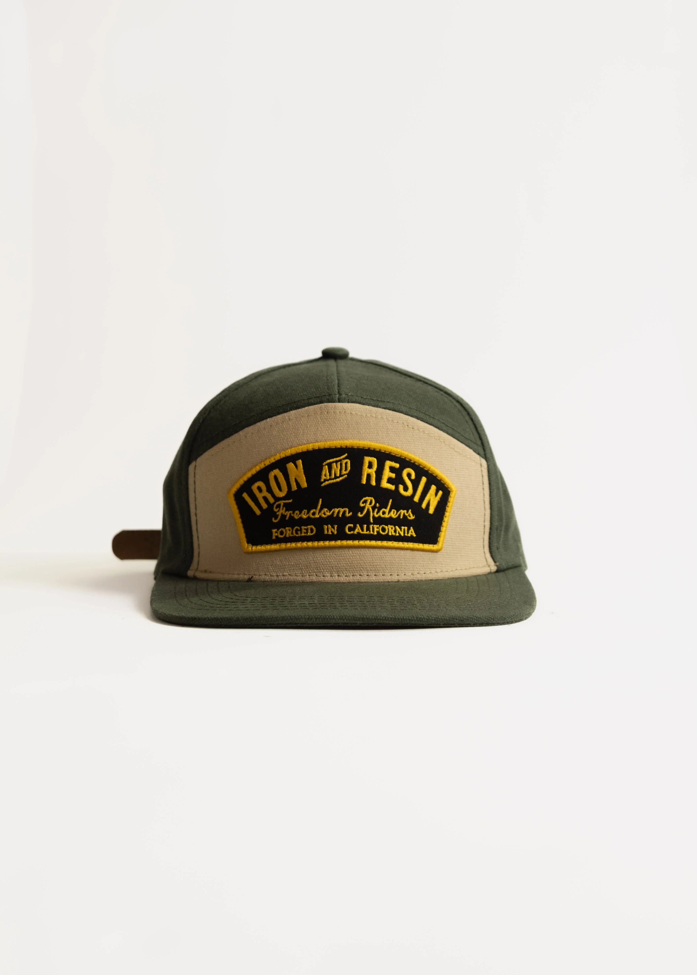 Trapper Hat - Olive