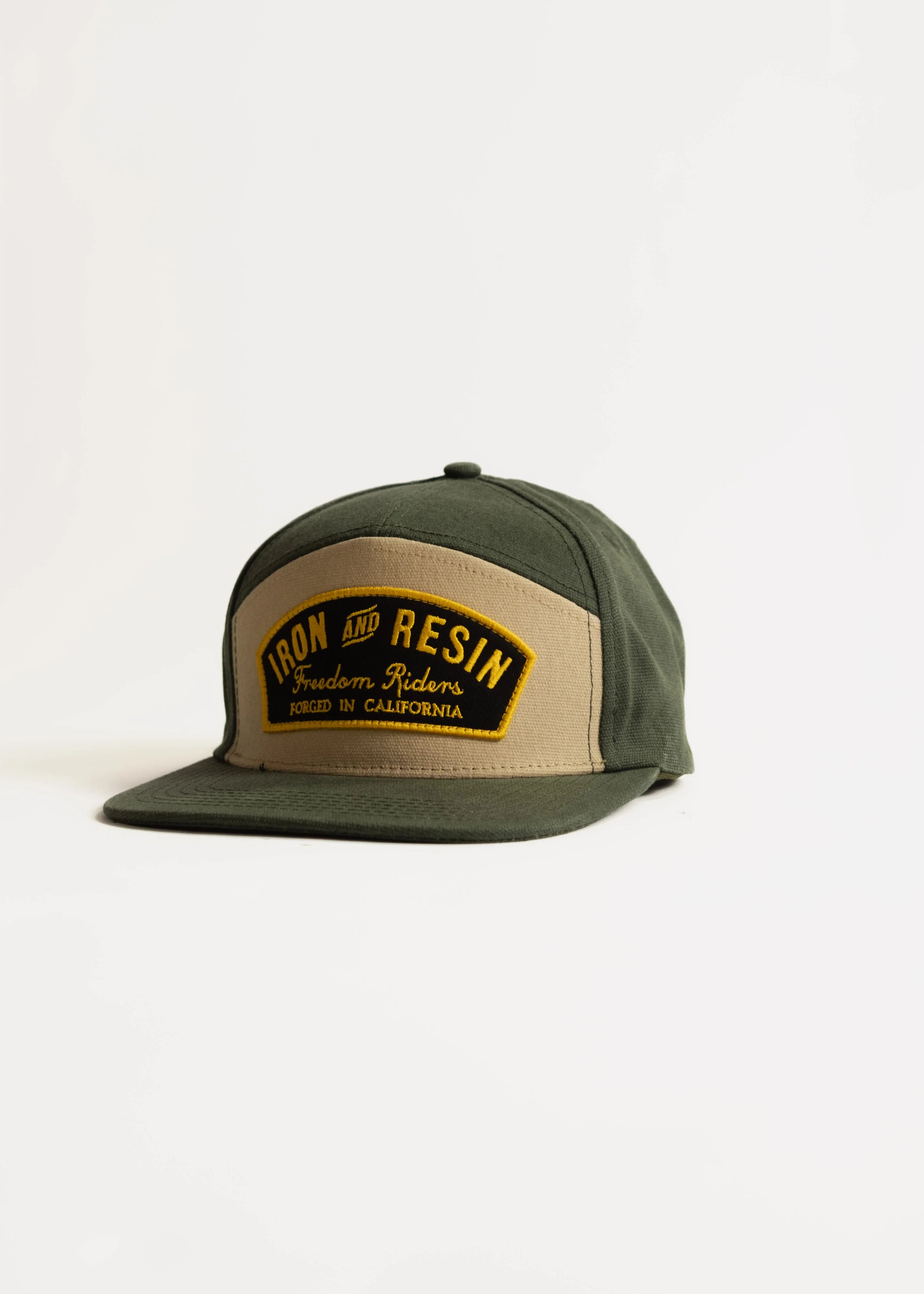 Trapper Hat - Olive