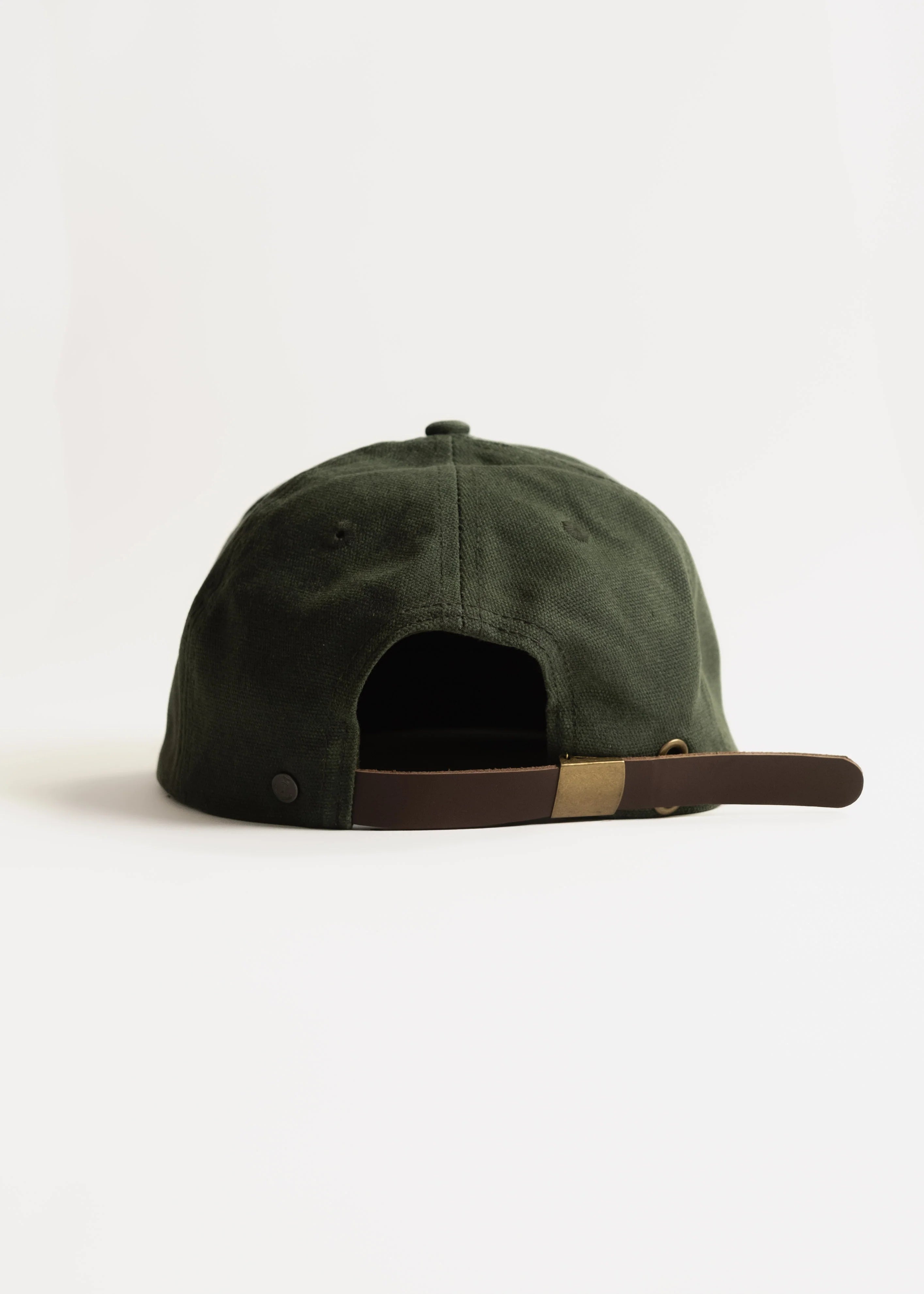 Trapper Hat - Olive
