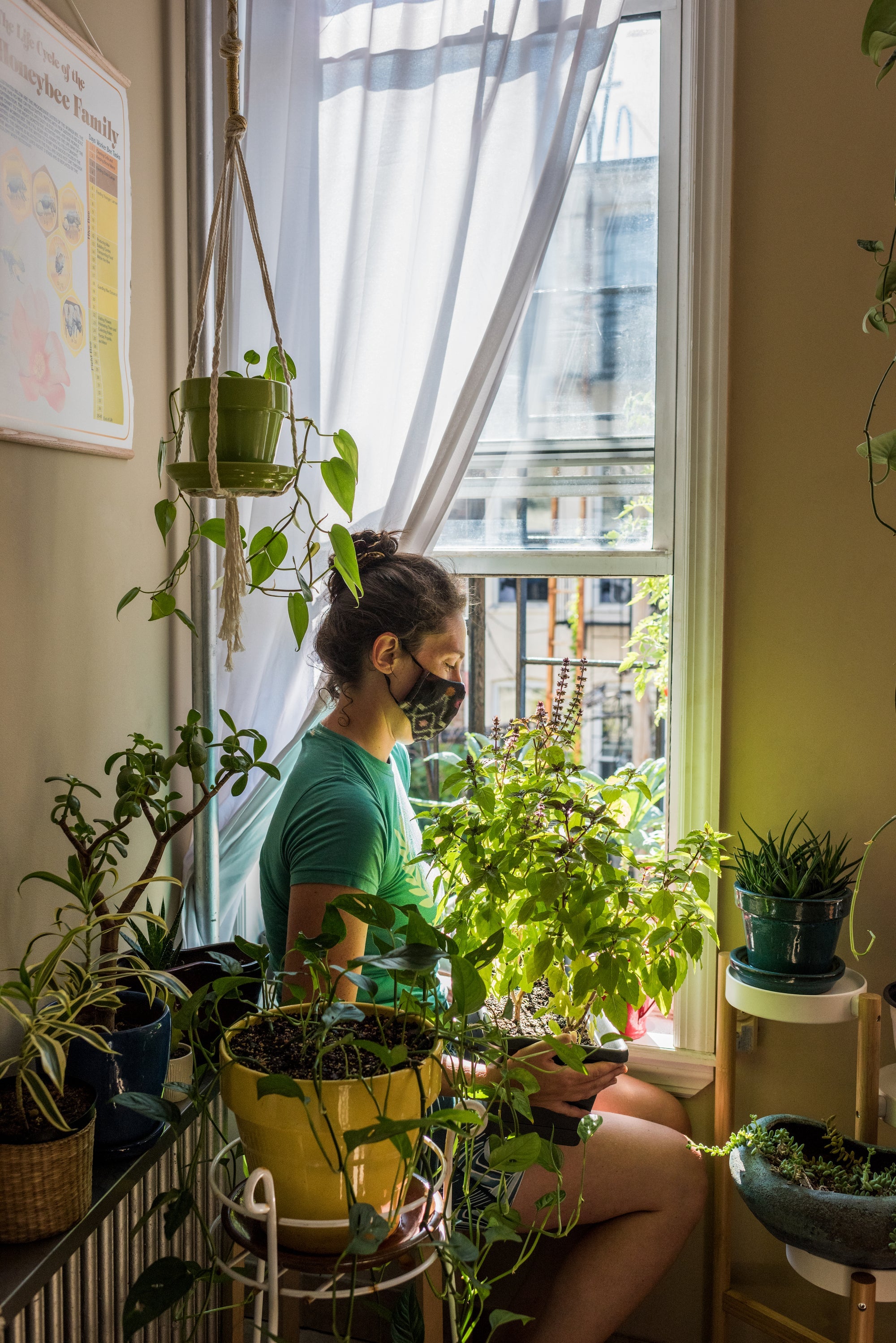 URBAN FARMERS THE NOW (AND HOW) OF GROWING FOOD IN THE CITY