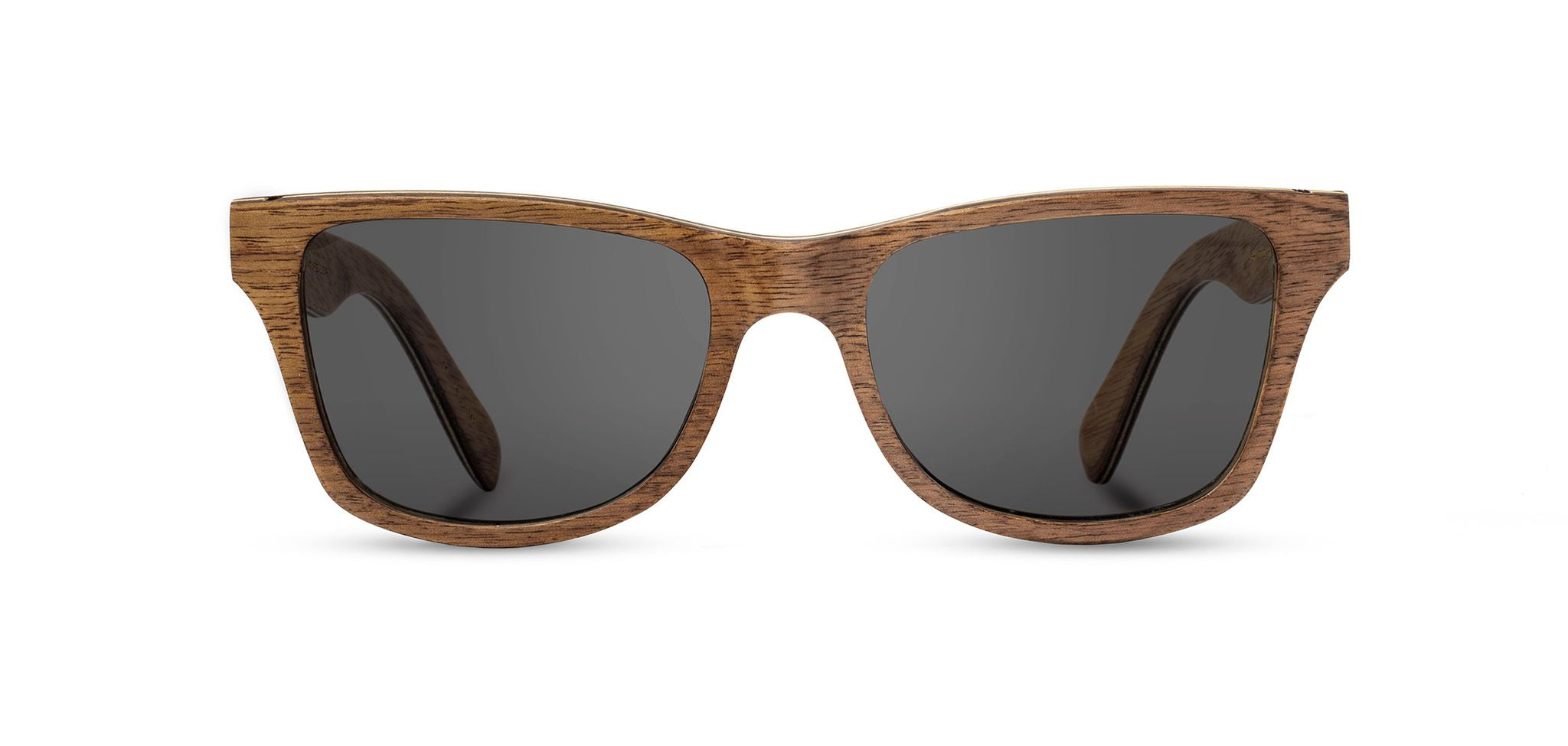 Canby: Walnut - Grey Polarized