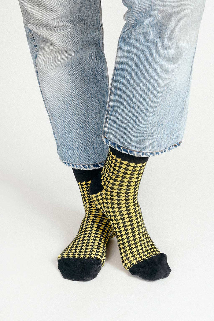 Tailored Union Socks