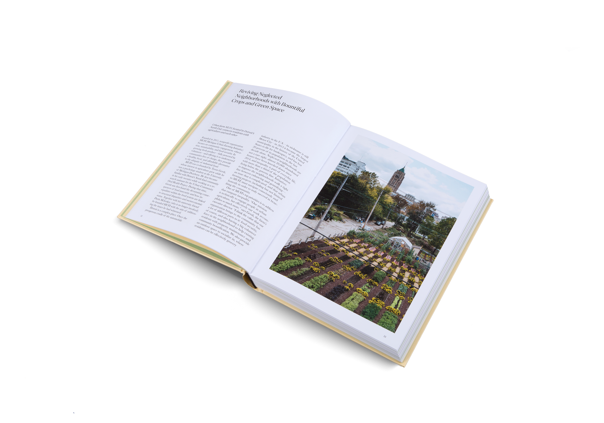 Urban Farmers