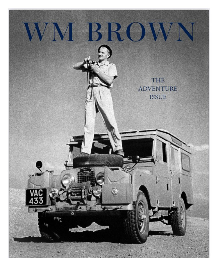 Wm Brown - Issue No. 10