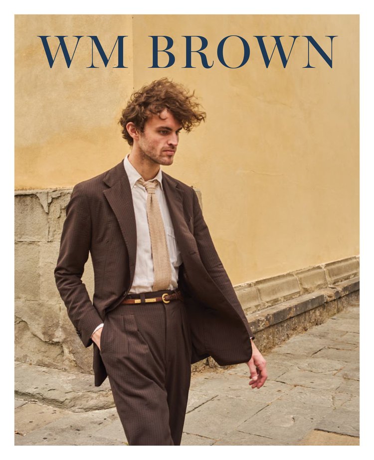 Wm Brown - Issue No. 14