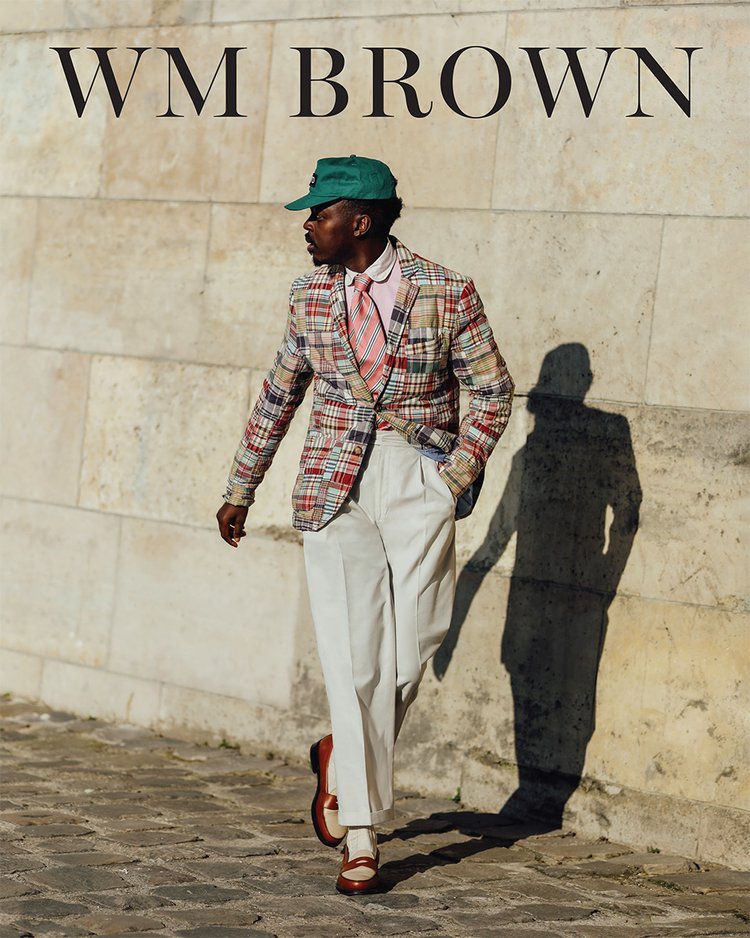 Wm Brown - Issue No. 16