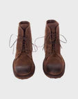 Bootflex Heritage - Dark Khaki Wax