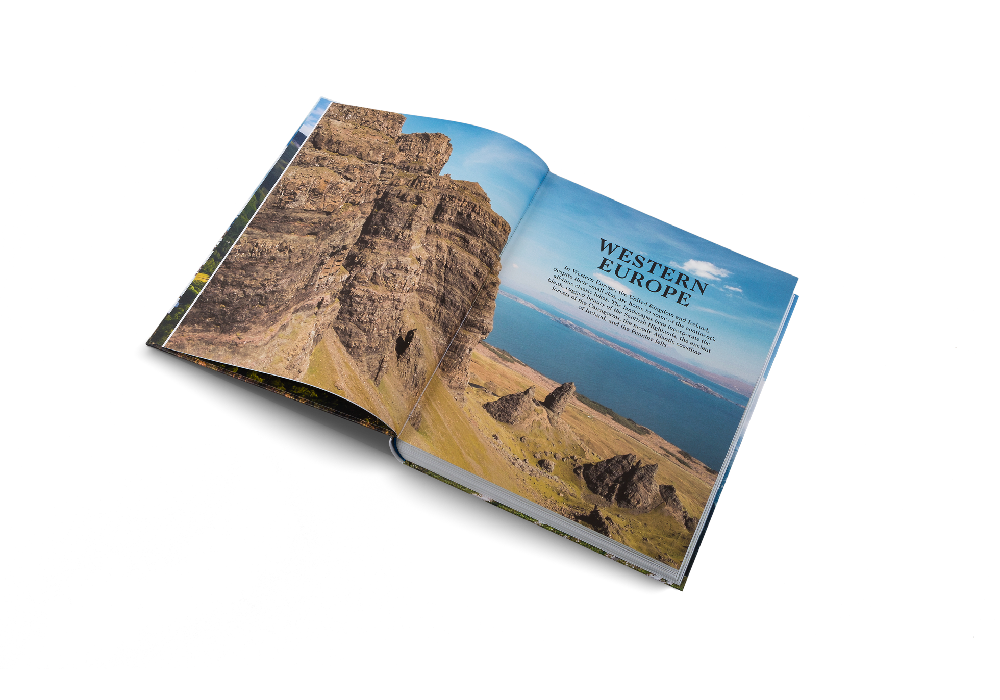 Wanderlust Europe