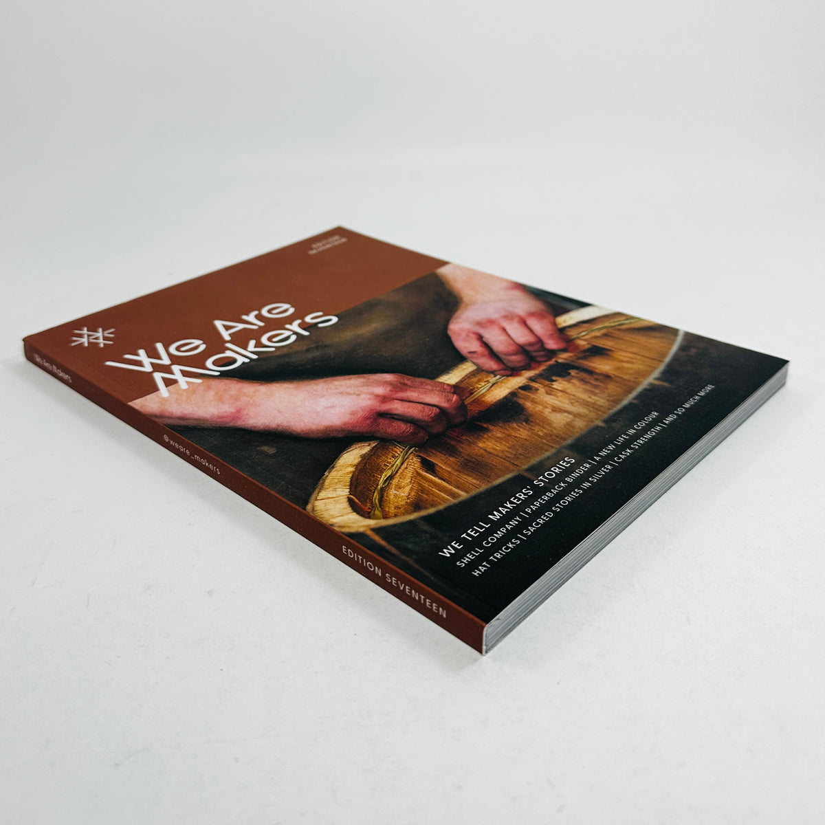 We Are Makers - Edition 17