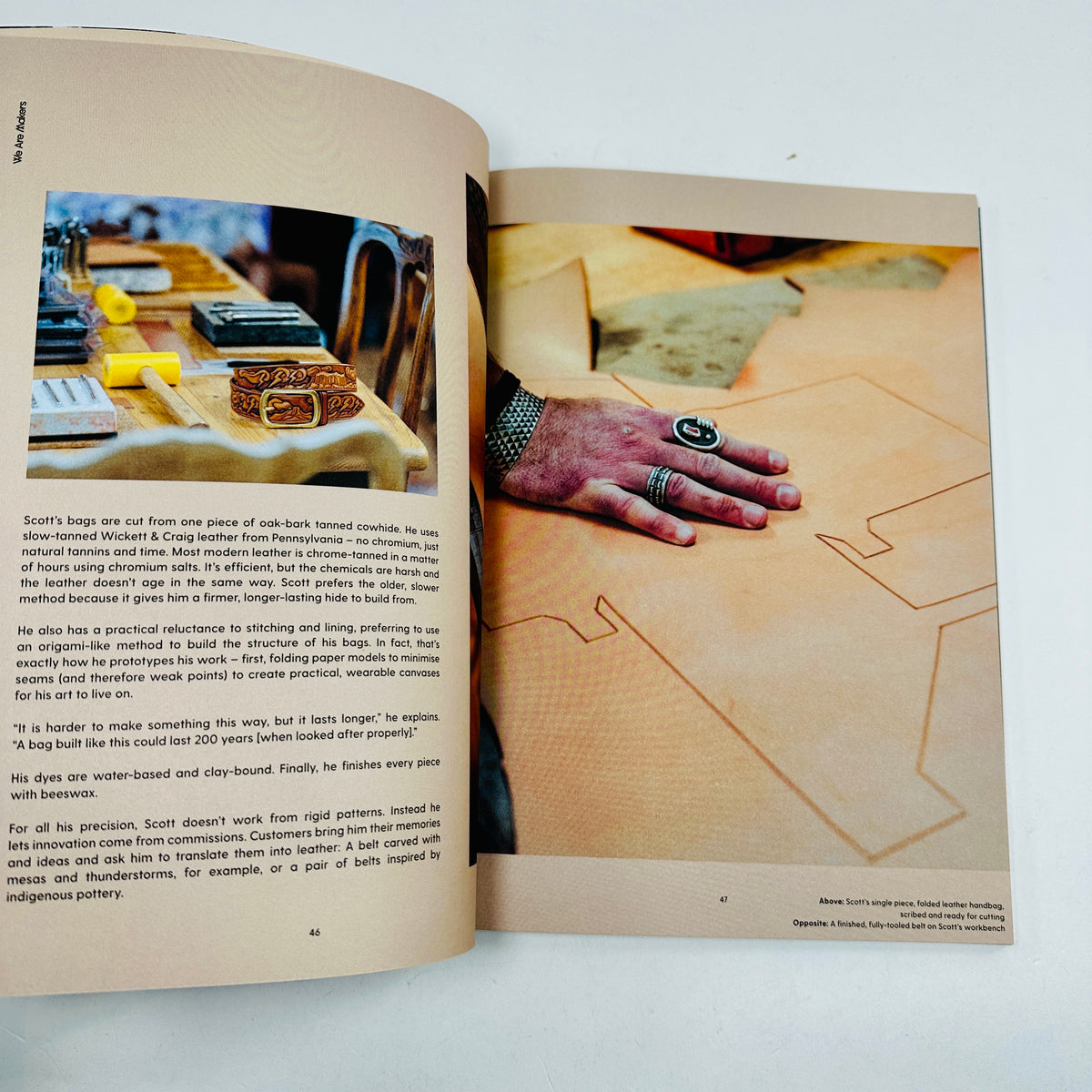 We Are Makers - Edition 17