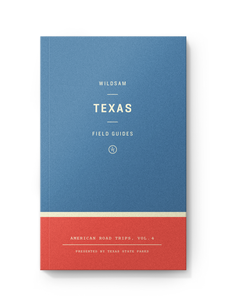 Wildsam Field Guides-Texas
