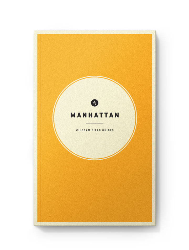 Wildsam Field Guides-Manhattan