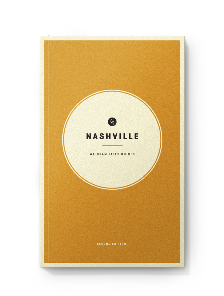Wildsam Field Guides-Nashville