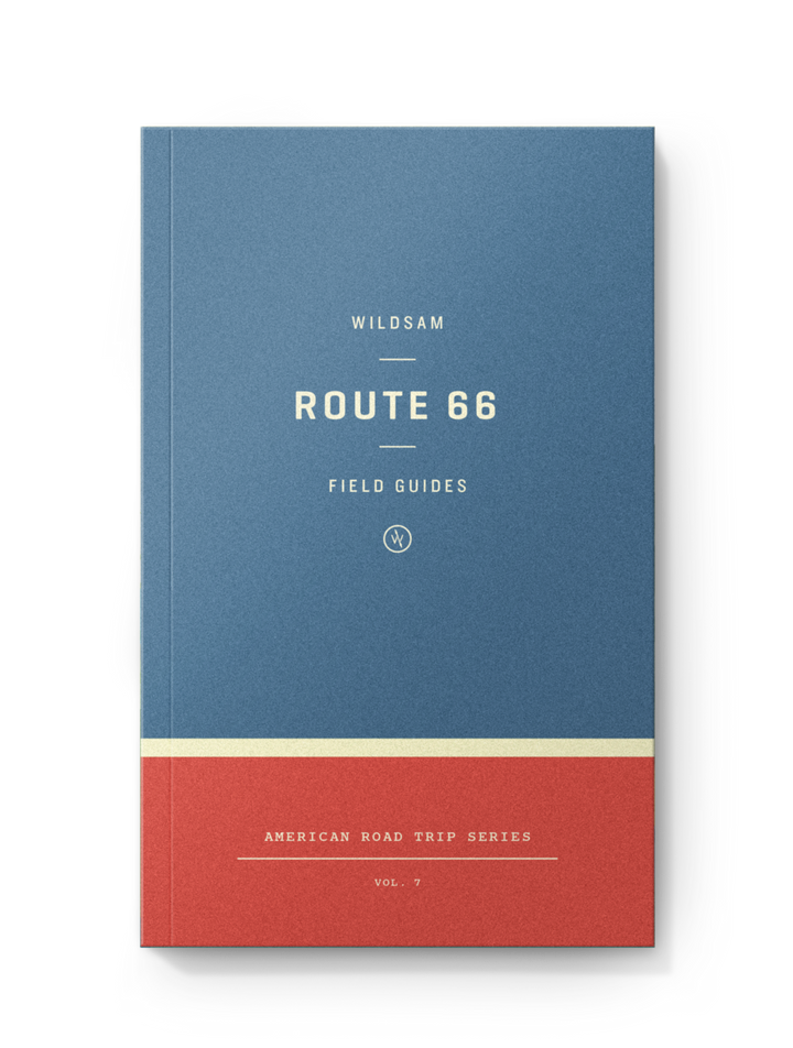 Wildsam Field Guides-Route 66