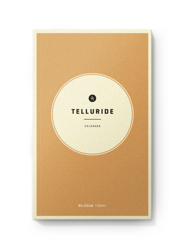 Wildsam Field Guides-Telluride