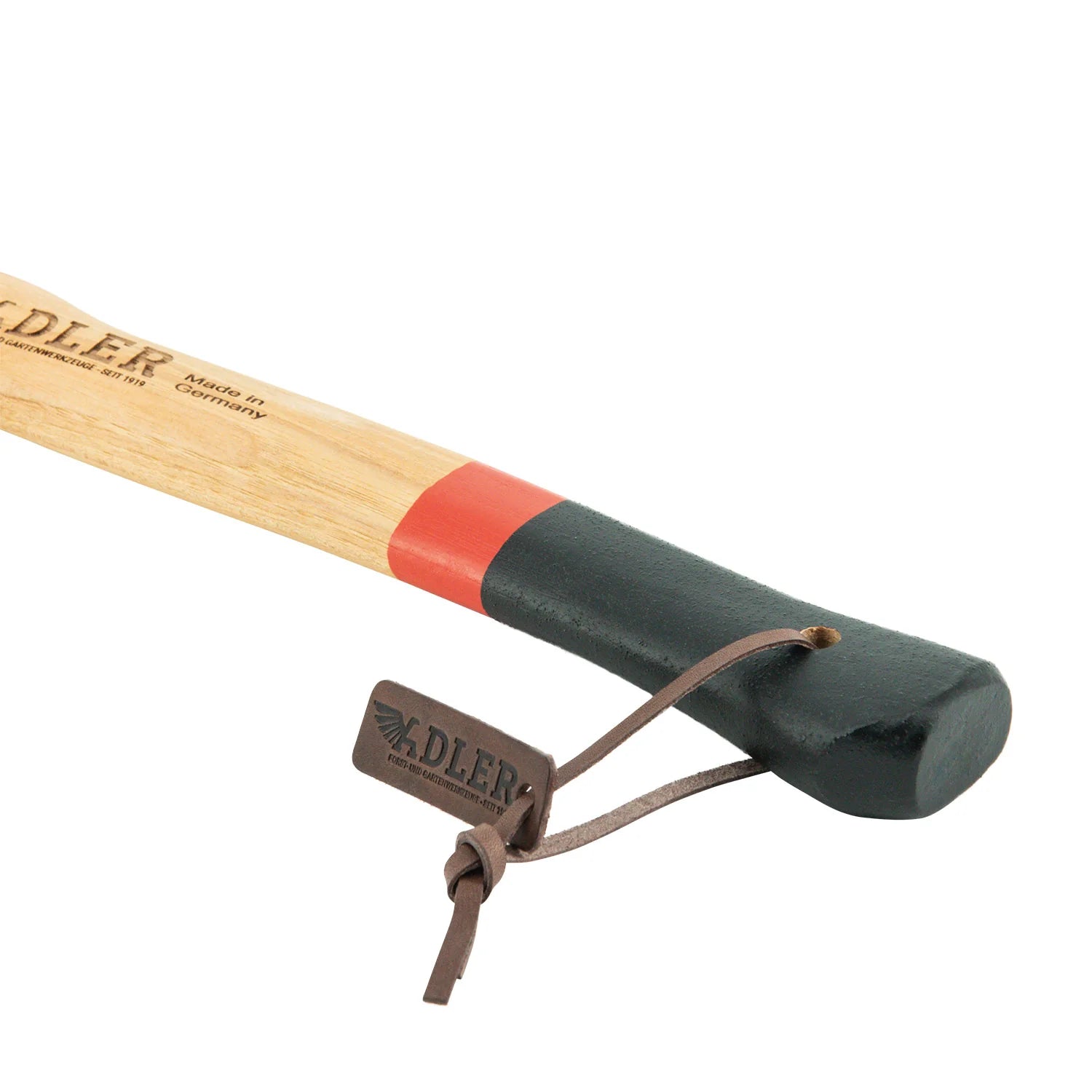 Adler The Yankee Hatchet - Red/Black Stripe