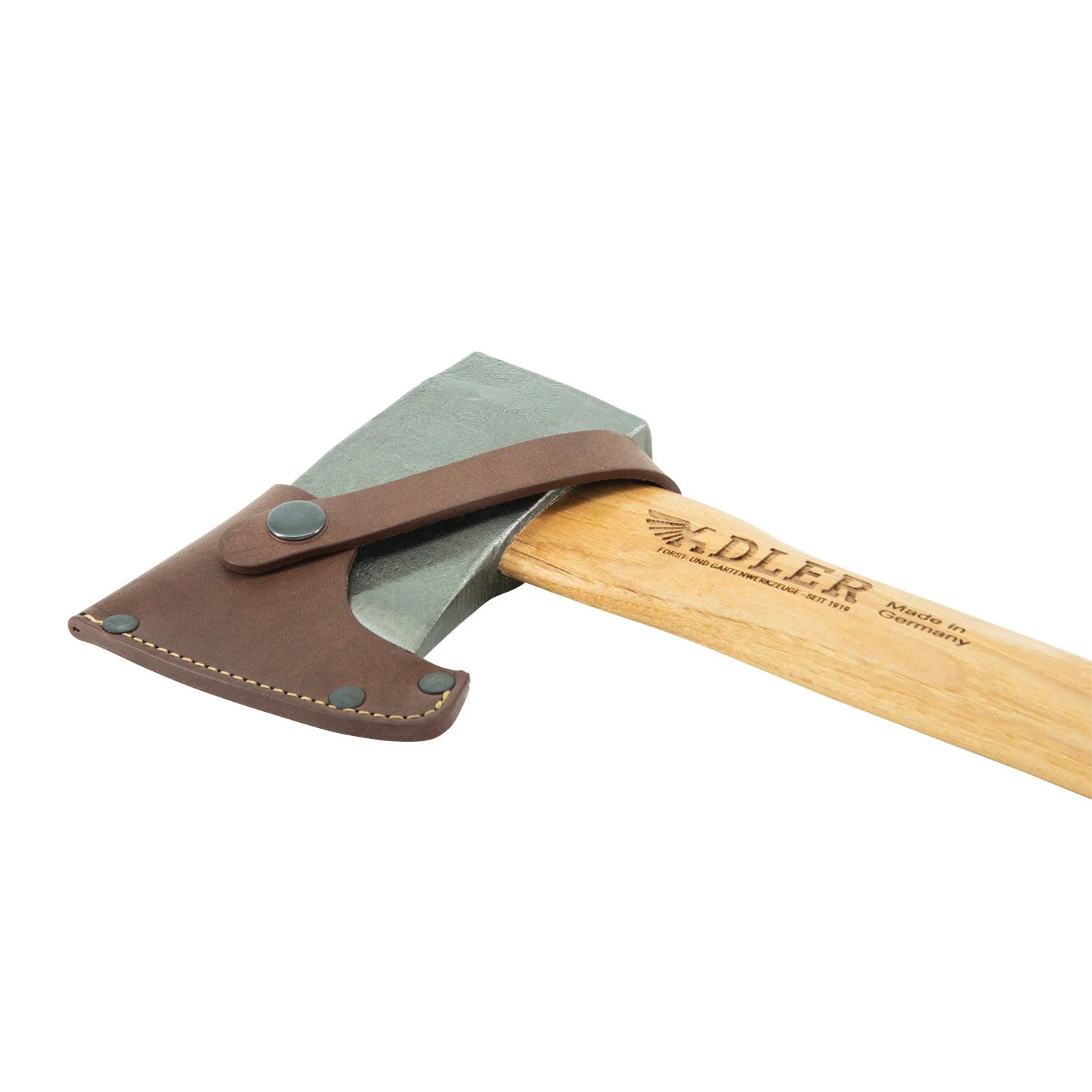 Adler The Yankee Hatchet - Green/Black