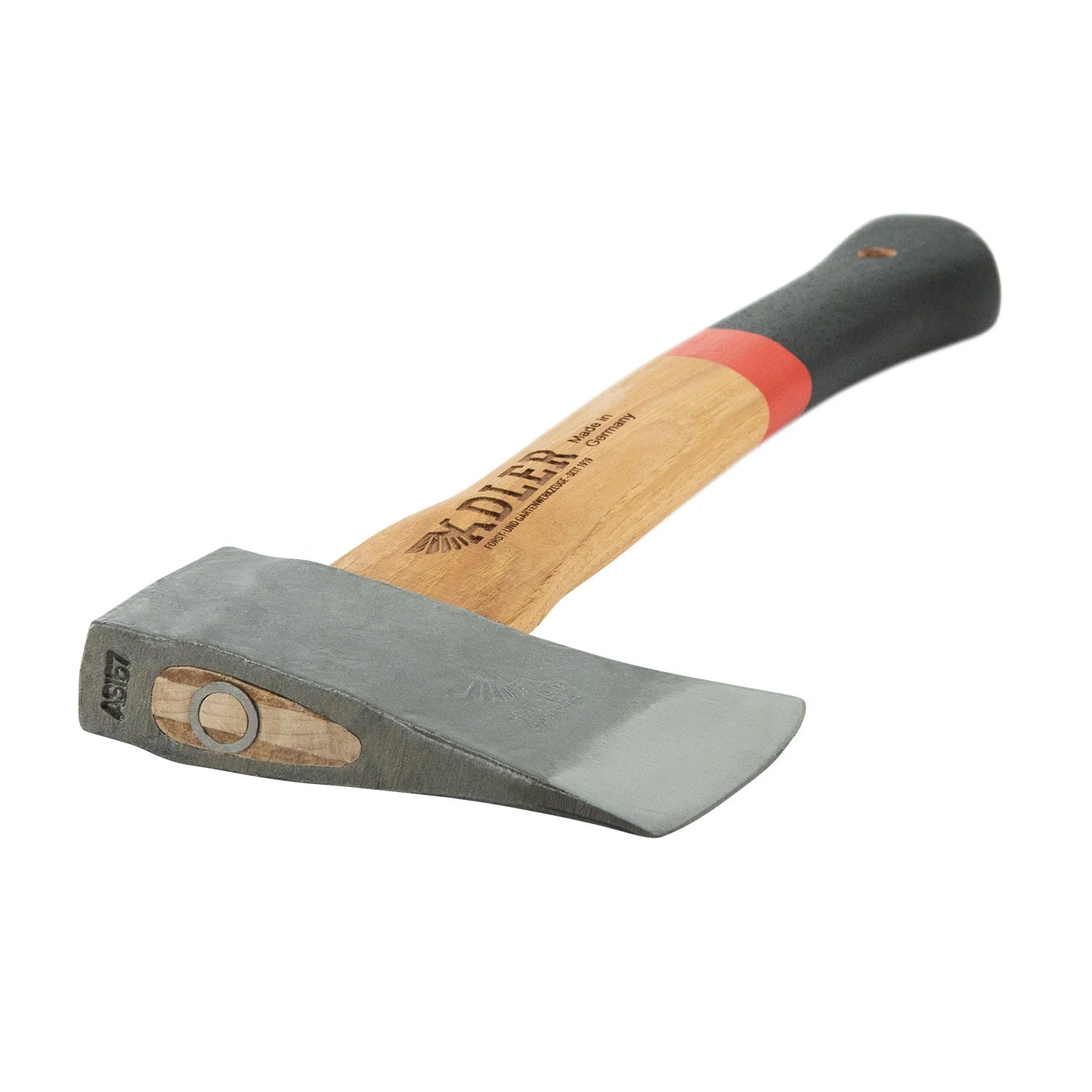 Adler The Yankee Hatchet - Red/Black Stripe