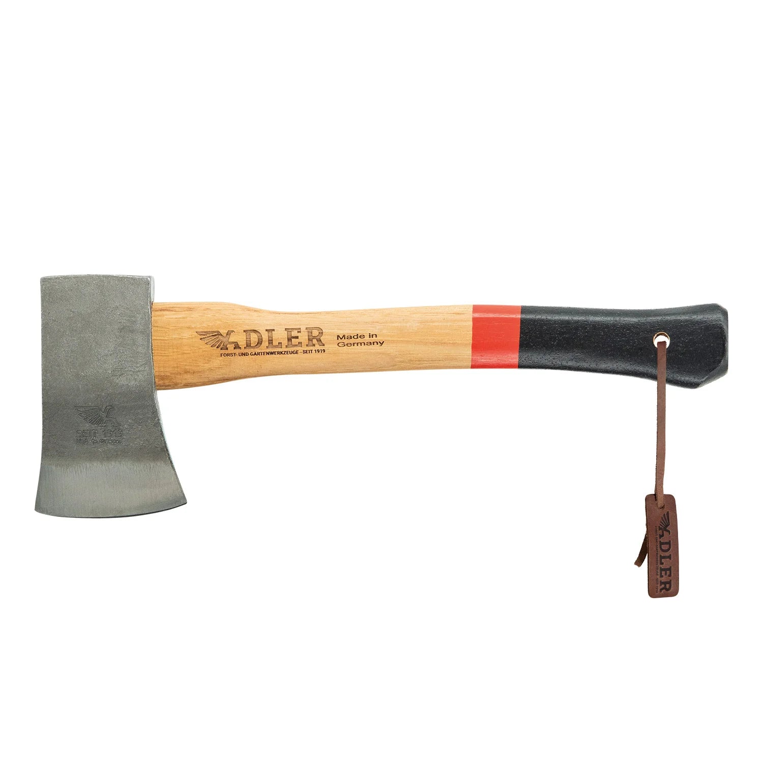 Adler The Yankee Hatchet - Red/Black Stripe