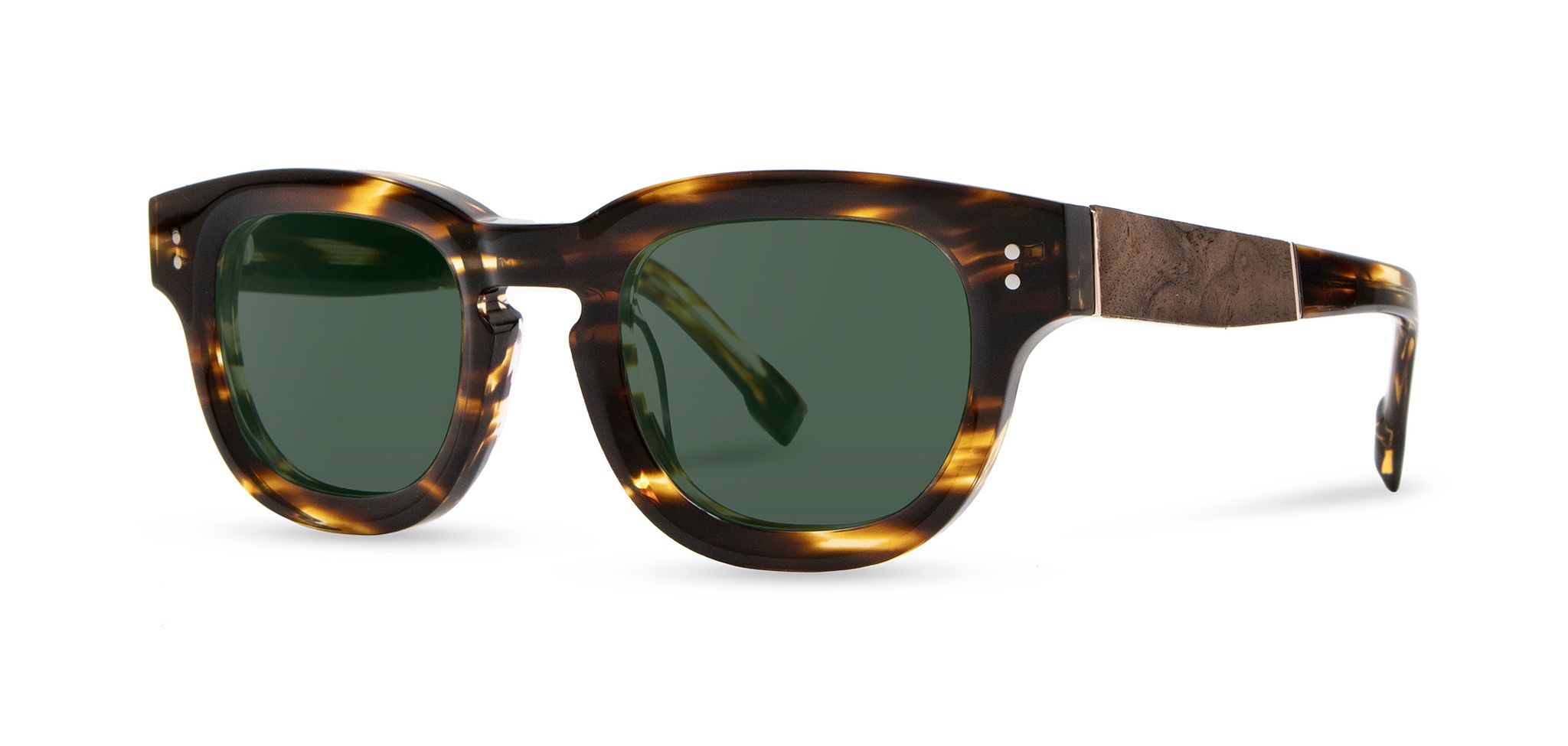 McKay: Jaguar // Elm Burl - G15 Polarized