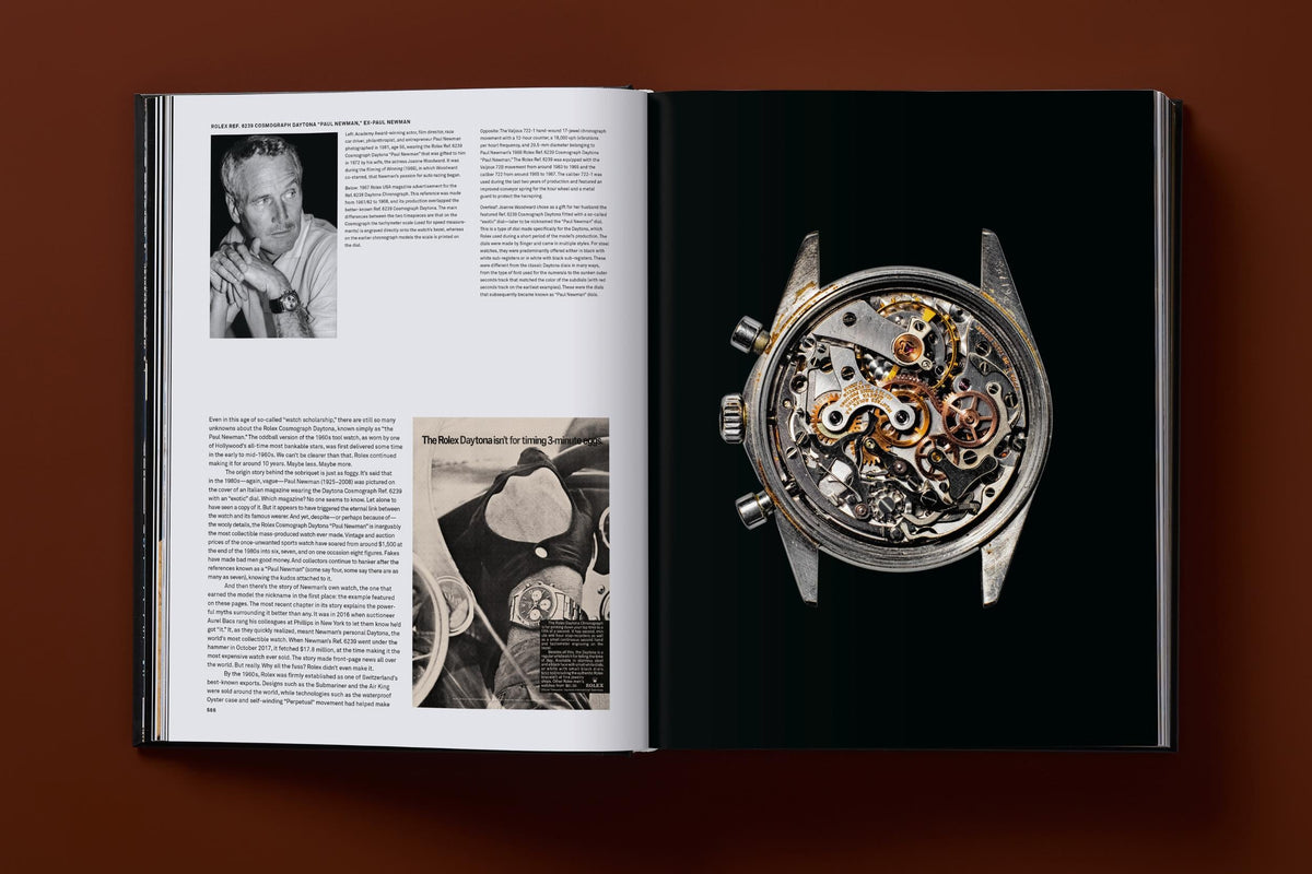Ultimate Collector Watches (English)