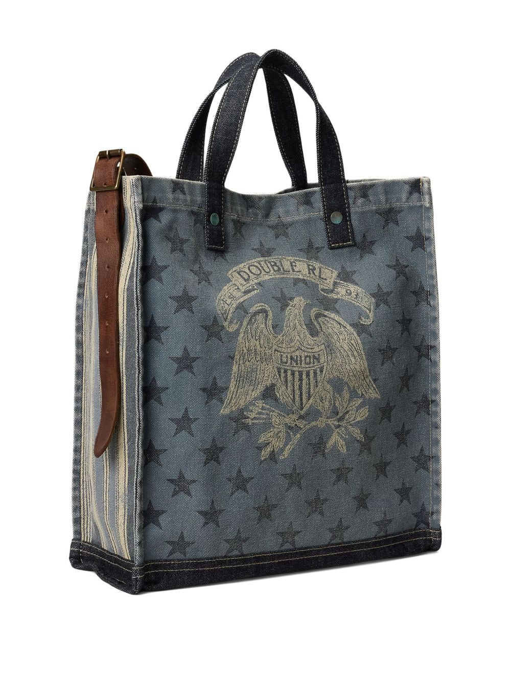 RRL Handwoven Carpenter Tote