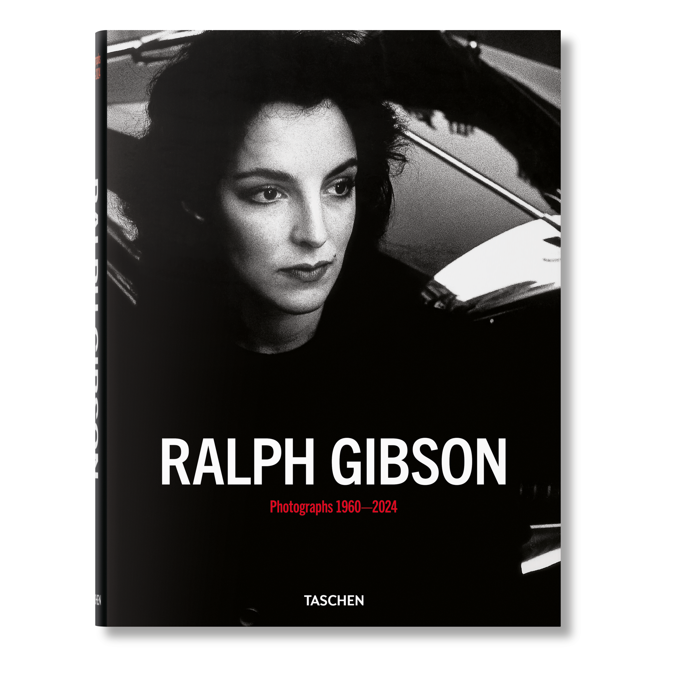 Ralph Gibson. Photographs 1960–2024 (German, French, English)