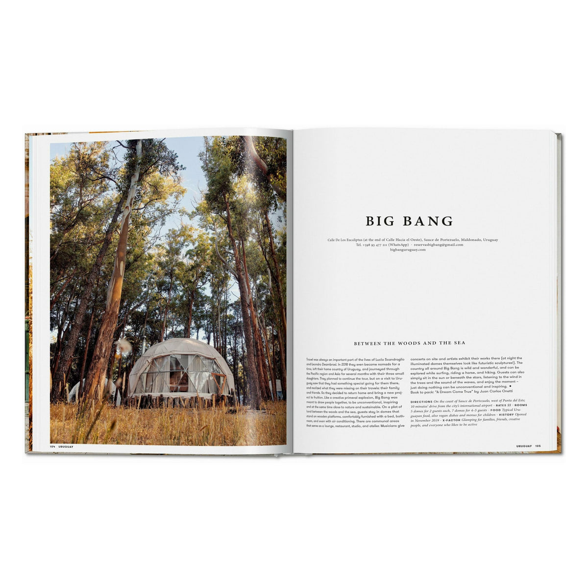 Great Escapes Latin America. The Hotel Book (German, French, English)