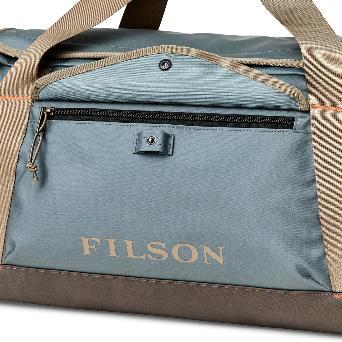 SCOUT 50L DUFFLE BAG - SLATE / CANTEEN / COVERT