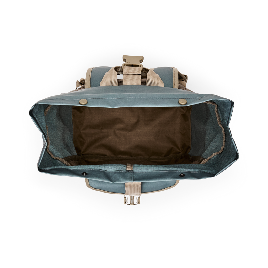 SCOUT BACKPACK - SLATE / CANTEEN / COVERT